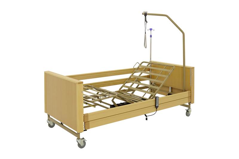 Характеристики специальной кровати в период реабилитации после перелома шейки бедра